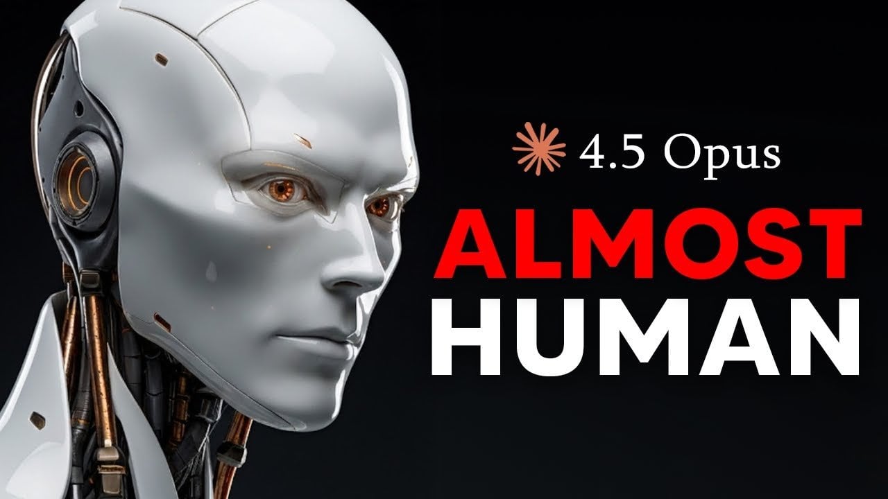 Opus v4.5 Feels Strikingly Human in Big Tests : Beats GPT 5.1 on Coding & Reasoning