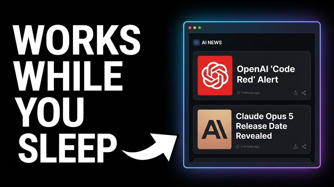 Build an Autonomous Website That Updates Itself Every 5 Minutes : From Subreddits to Stories