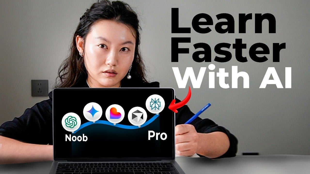 Learn Complex Skills Fast with AI : 5 Step Blueprint That Works