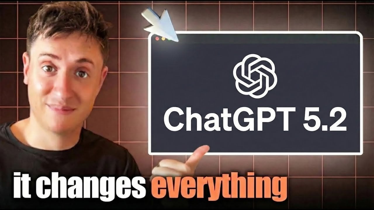 ChatGPT 5.2 Guide : Best Uses for Business, Research, Writing & More