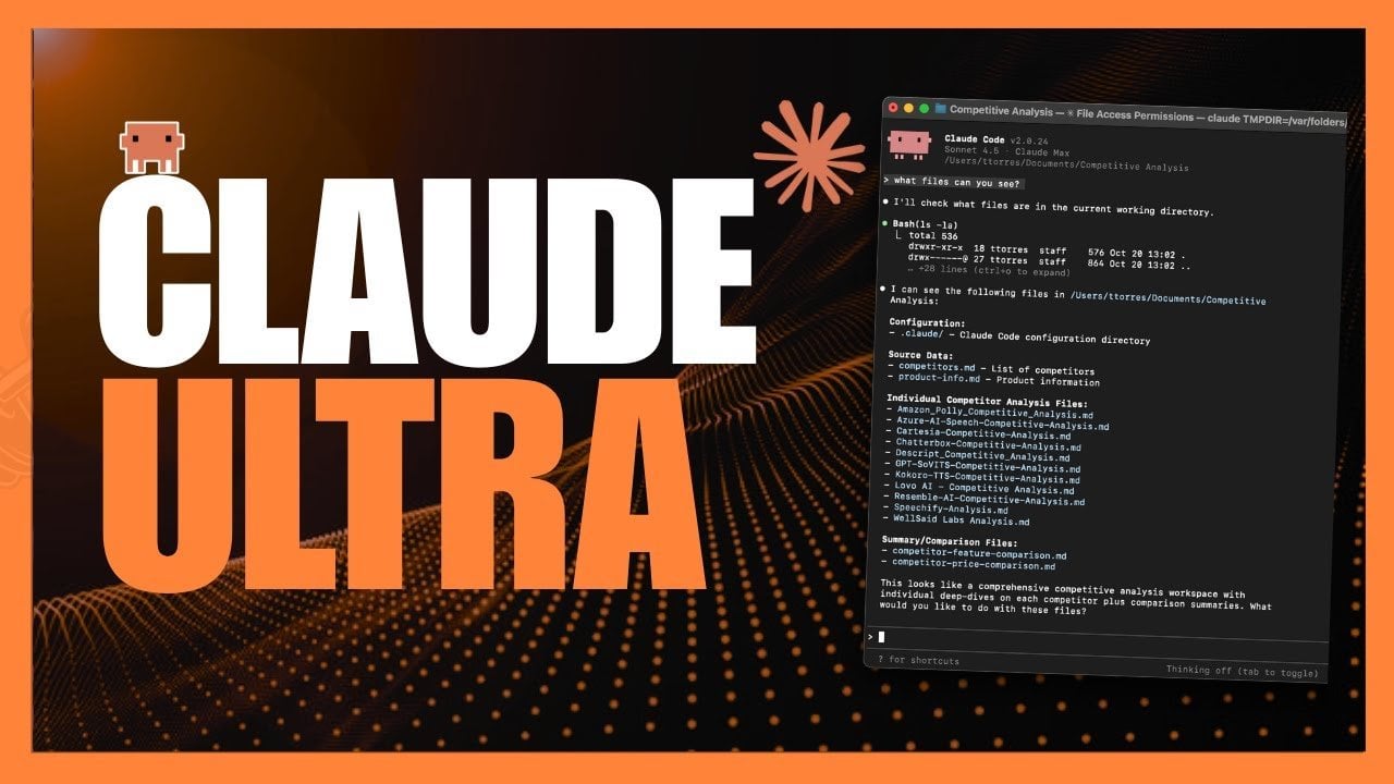 Claude Code Update Adds LSP, Async Sub Agents, Ultrathink, Slack Handover, AutoCloud