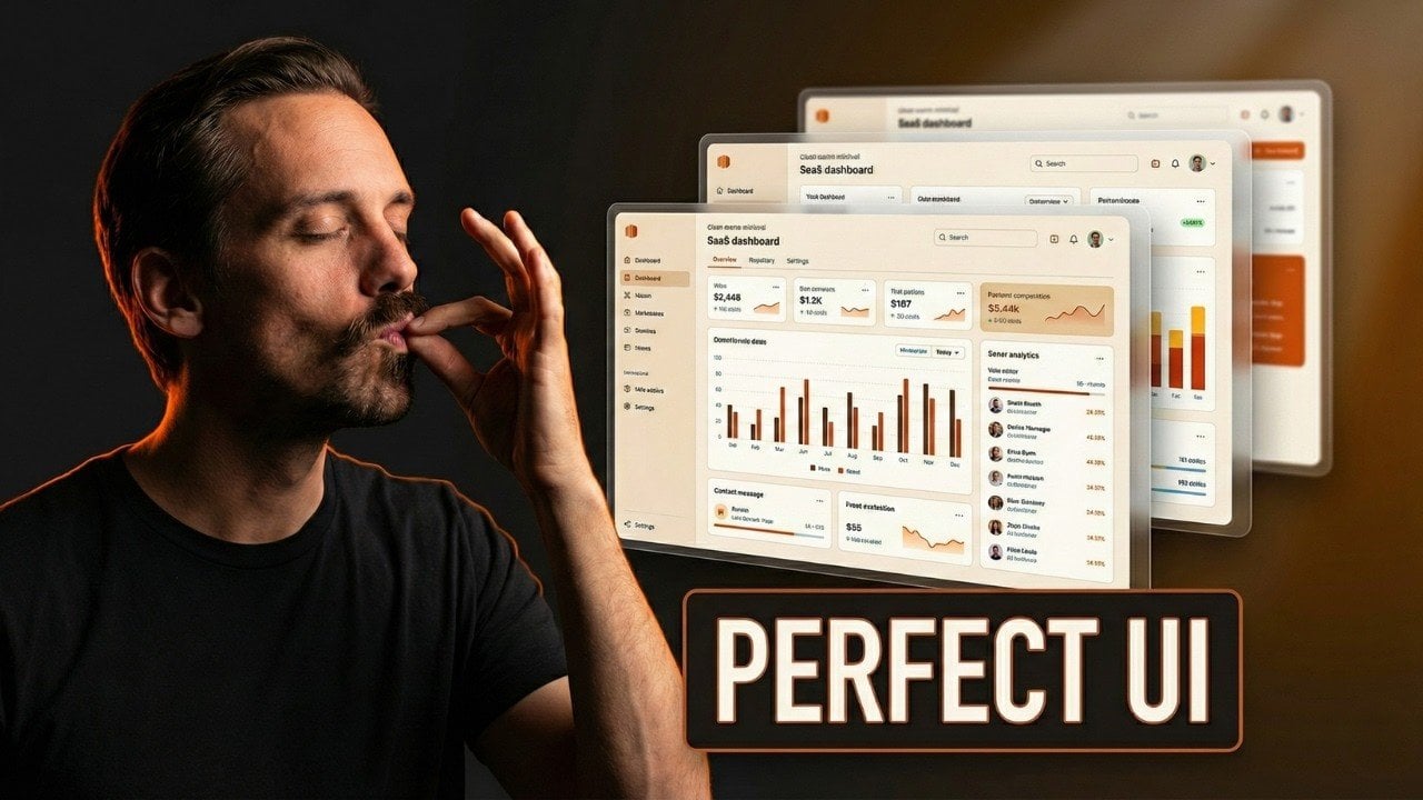 Gemini 3 Pro Guide : Design Clean, Consistent UI in Four Simple Steps