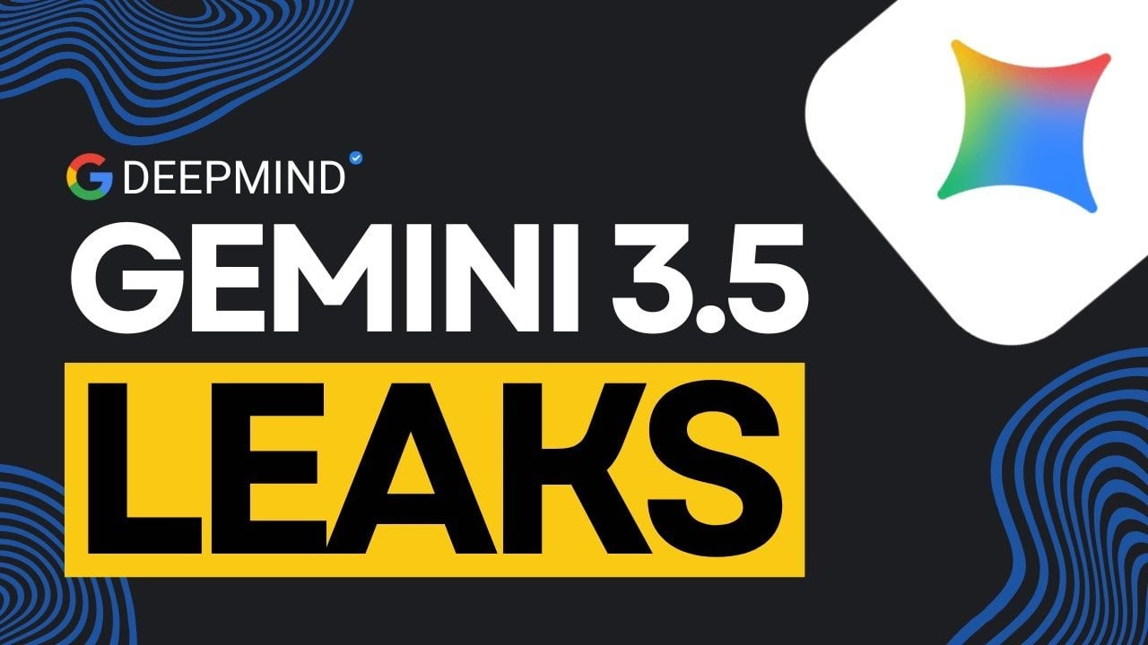 Gemini 3.5 Leaks as Google Checks Falcon Models on LM Arena Post GPT-5.2
