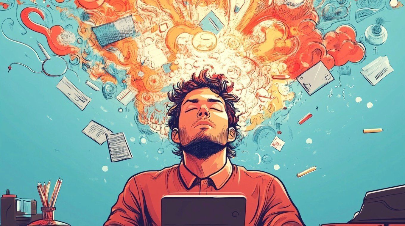 10x Your Productivity : Use AI to Cut Noise, Refocus Faster & Stretch Work Time