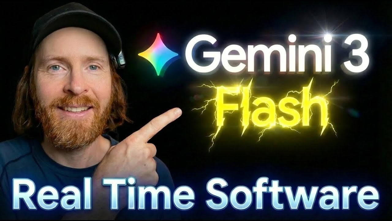 Master Google Gemini 3 Flash AI : Code, Animate and Play in 2026