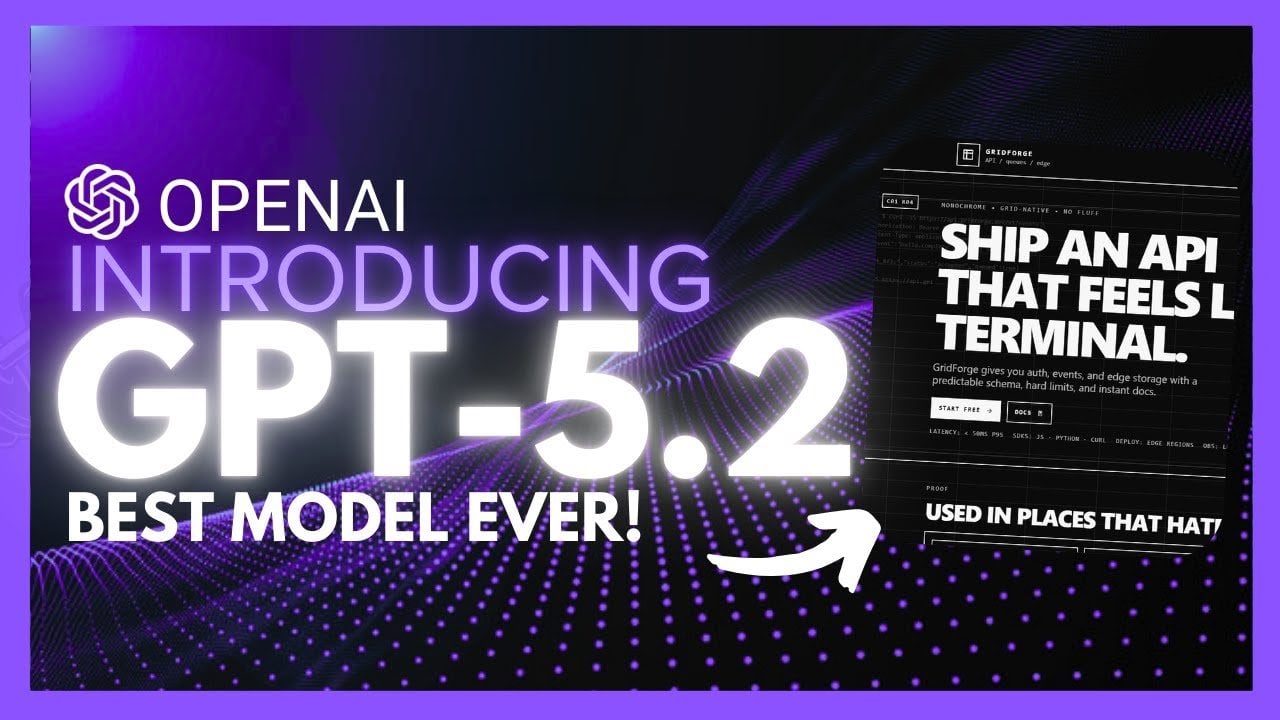 ChatGPT 5.2 vs Gemini 3 : Coding, Math and Vision Benchmarks & Performance