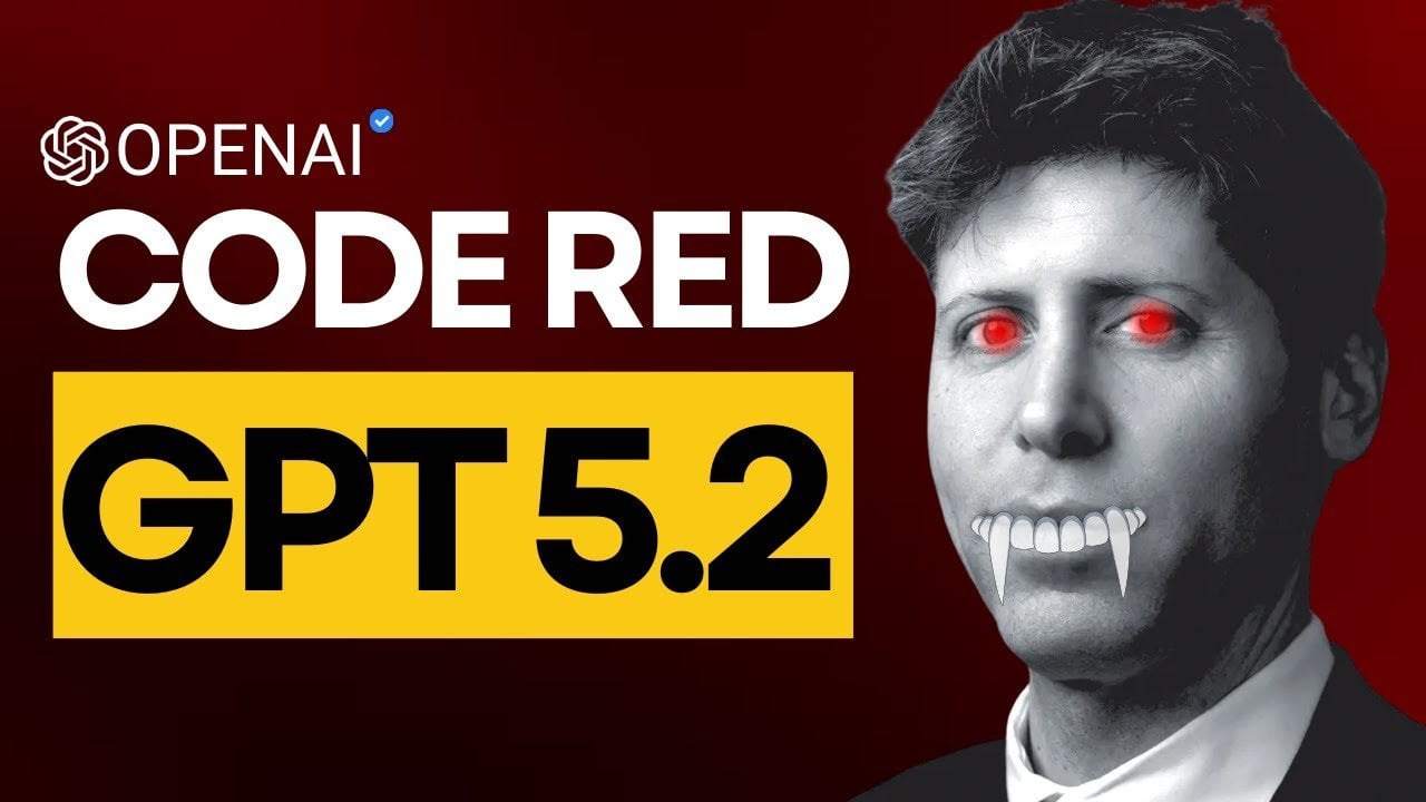 ChatGPT 5.2 Arriving Soon? With Major Speed, Reliability & Customisation Upgrades