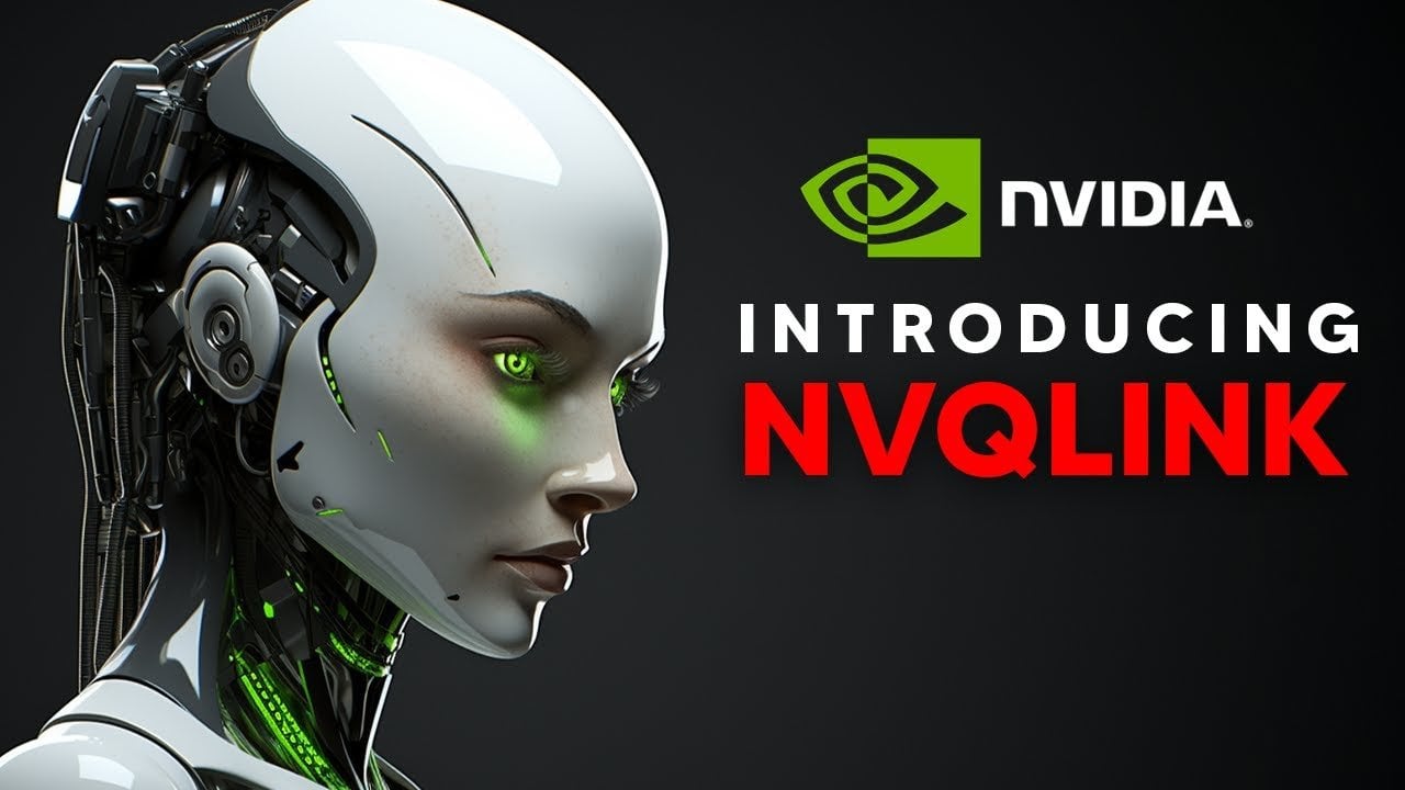 Inside NVIDIA NVQLink : Faster AI with a Quantum Assist for Real-Time Fixes