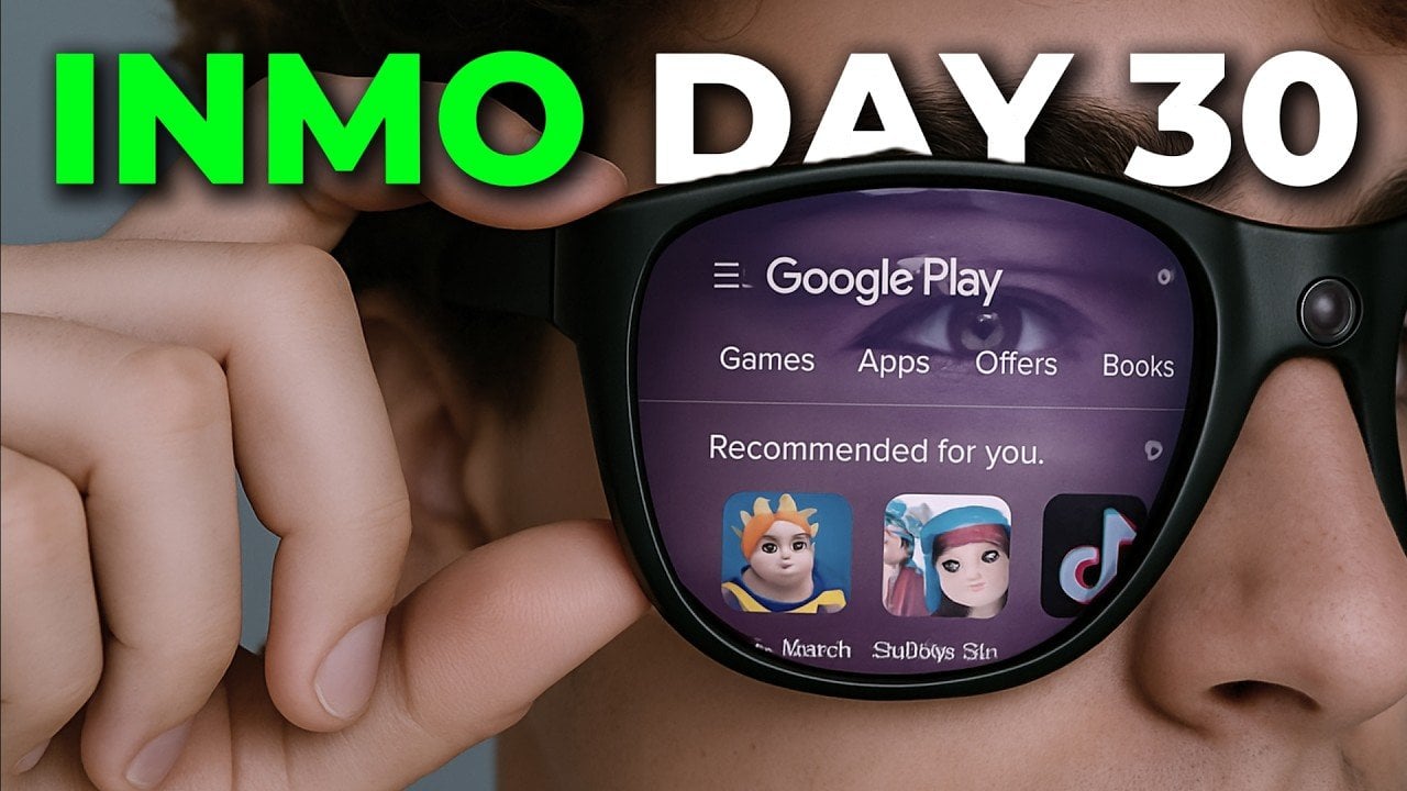 One Month with Inmo Air 3 Smart Glasses : Real-Life Wins, Misses & Who Should Buy