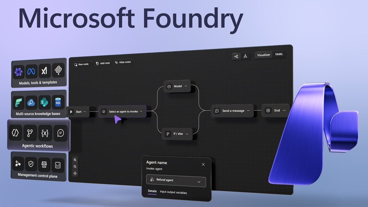 Microsoft Foundry Unifies Building, Testing, and Governance for Secure AI Agents at Scale