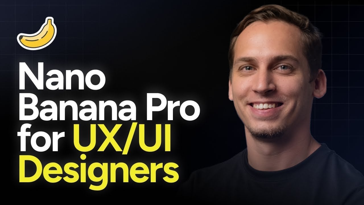 5 Nano Banana Pro Tips to Transforms Your UX/UI Design Workflows