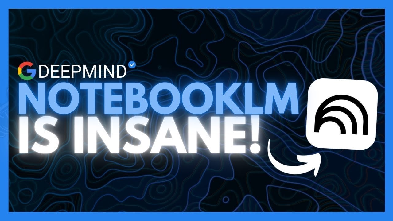 NotebookLM with Gemini 3.0 : Now Researches, Builds Reports, Decks, Source Notes & More