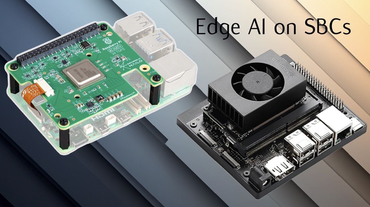 Raspberry Pi vs Hailo-8 vs Jetson Orin Nano : Edge AI Price, Power & Speed Compared
