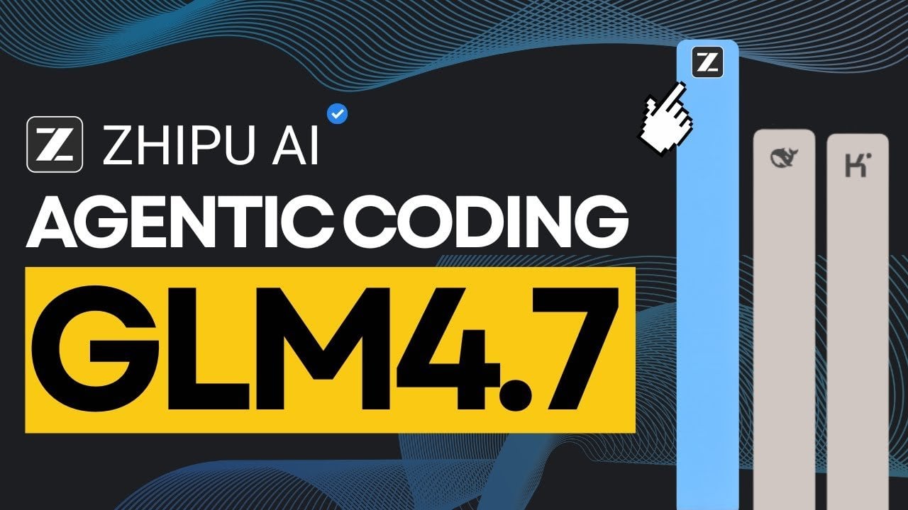 GLM 4.7 AI Brings Stronger Reasoning, Higher HLE Scores & Cleaner Web Output with Tools