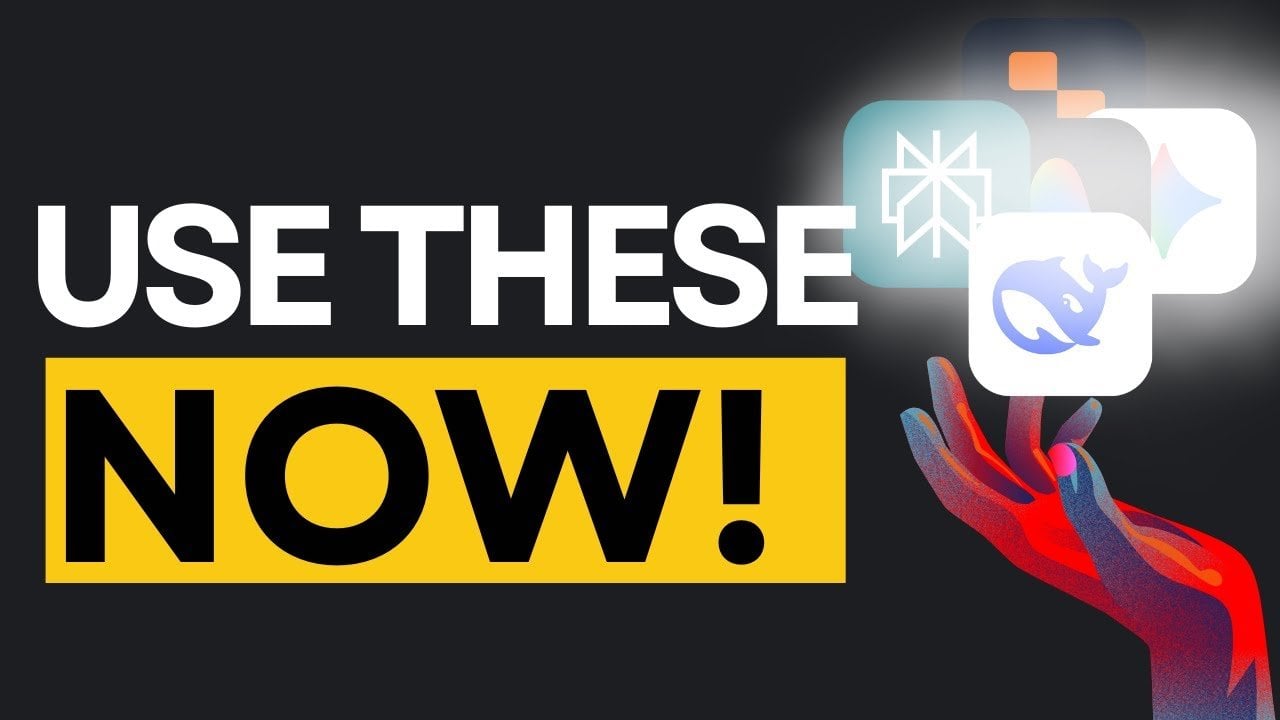 6 AI Apps That Turn Ideas, Research and Sketches into Results