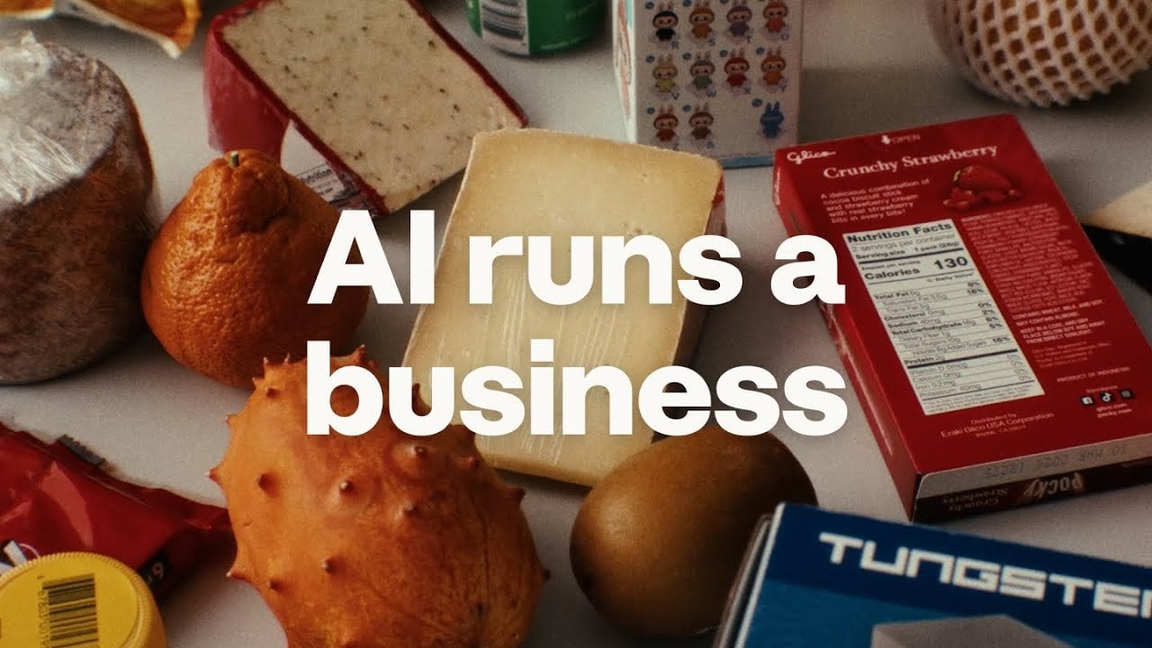 From Chaos to Calm, the Strange Journey of an AI Running a Real Vending Business