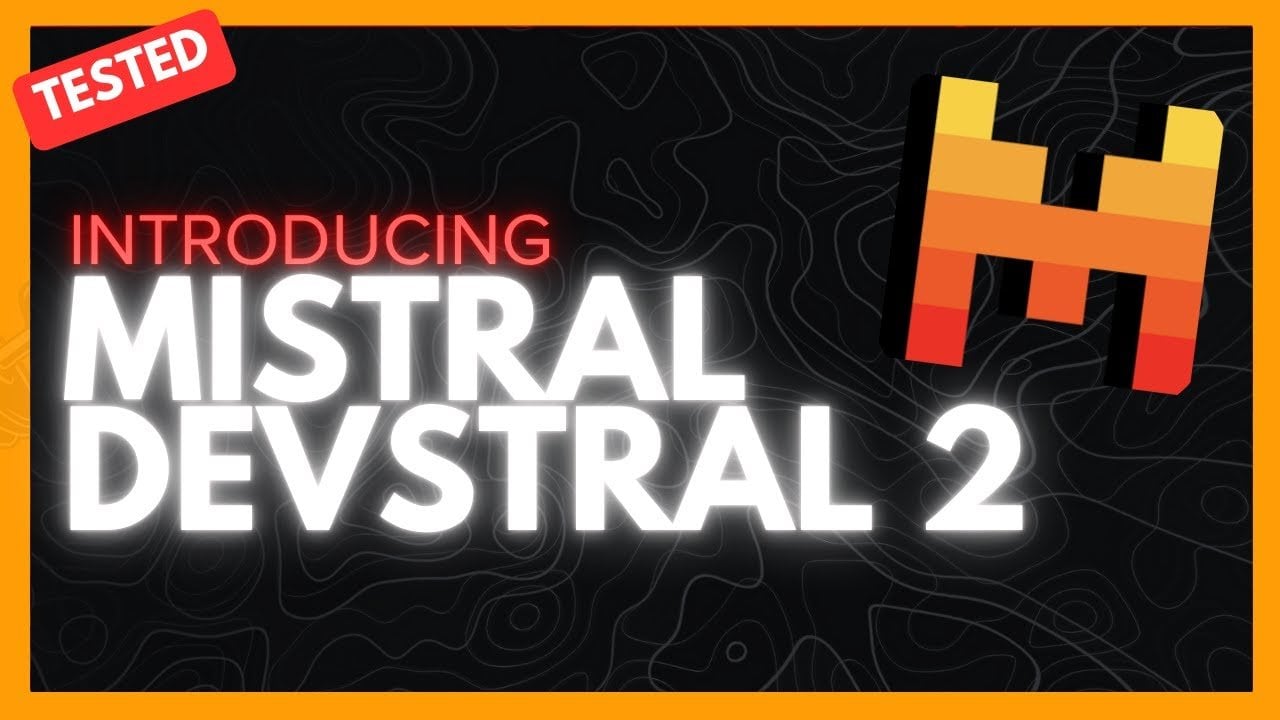 Devstral’s New Coding Model Rivals Bigger Systems, 72.2% Swaybench and Low Token Costs