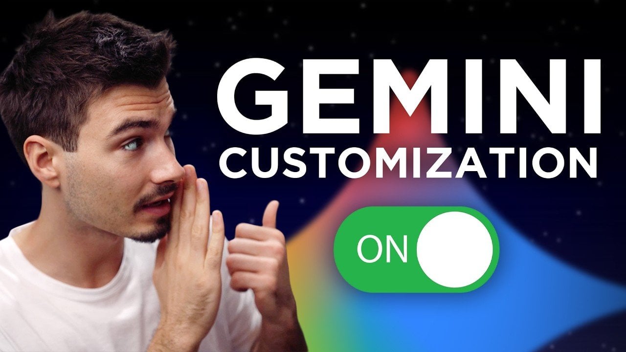 Gemini 3 Tips : Make Responses Sharper, Faster & More Personal