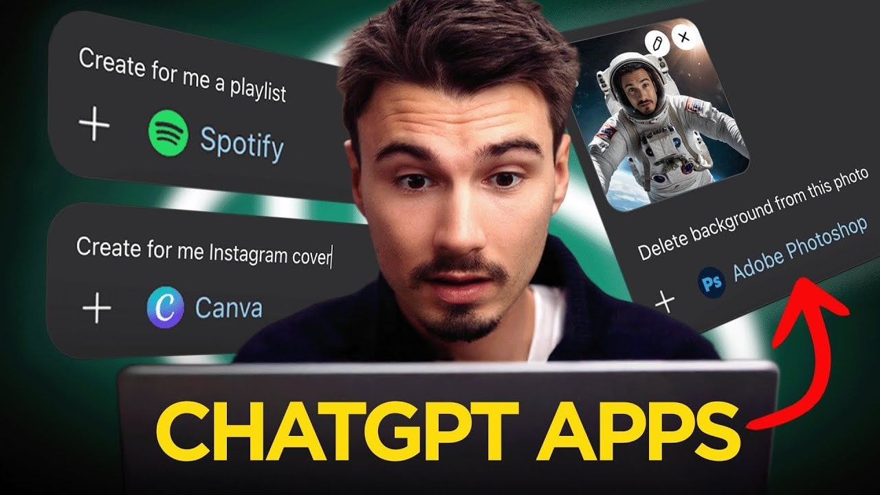 New ChatGPT App Store Update Provides Fresh Ways to Work