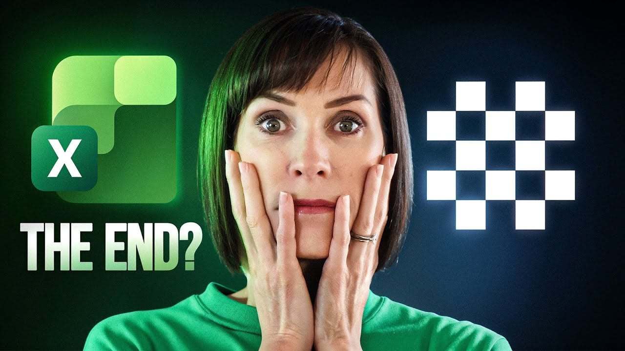 Excel on Autopilot : Endex Cleans Sheets, Pulls from PDFs, Builds Complete DCF Models