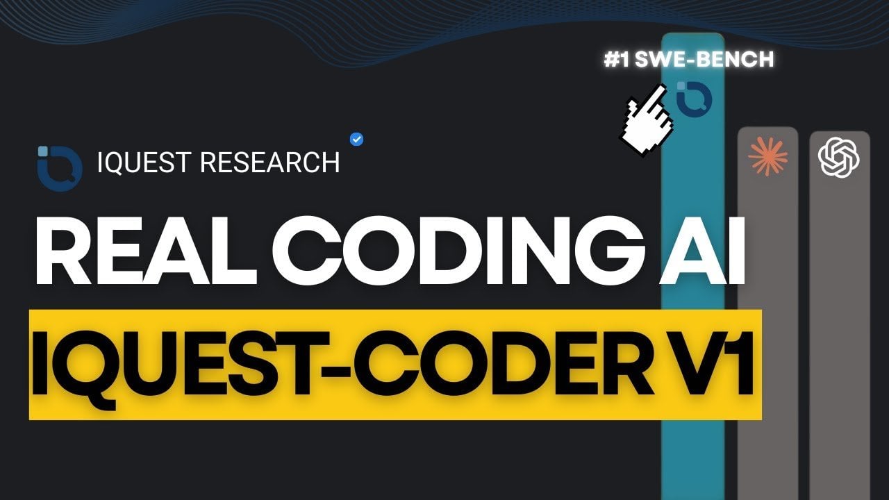 Agent-Style AI Coding Model Cracks Full-Stack Tasks and Complex Debugging