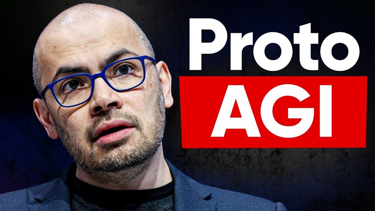 The Next Chapter in AI, Fresh Architectures, an AGI Timeline, and a Move Past LLM Hype