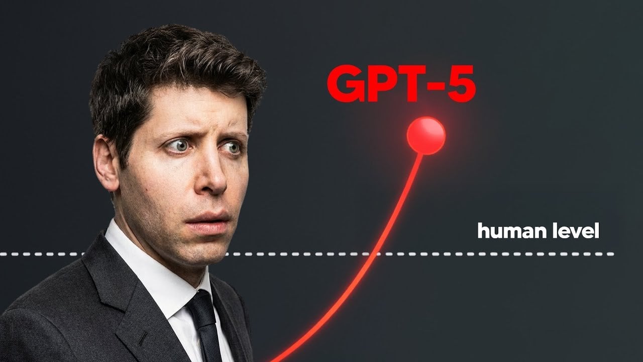 ChatGPT 5 Surpasses Human Score on ARC AGI 2, Thanks to an Unhobbling Manager Layer