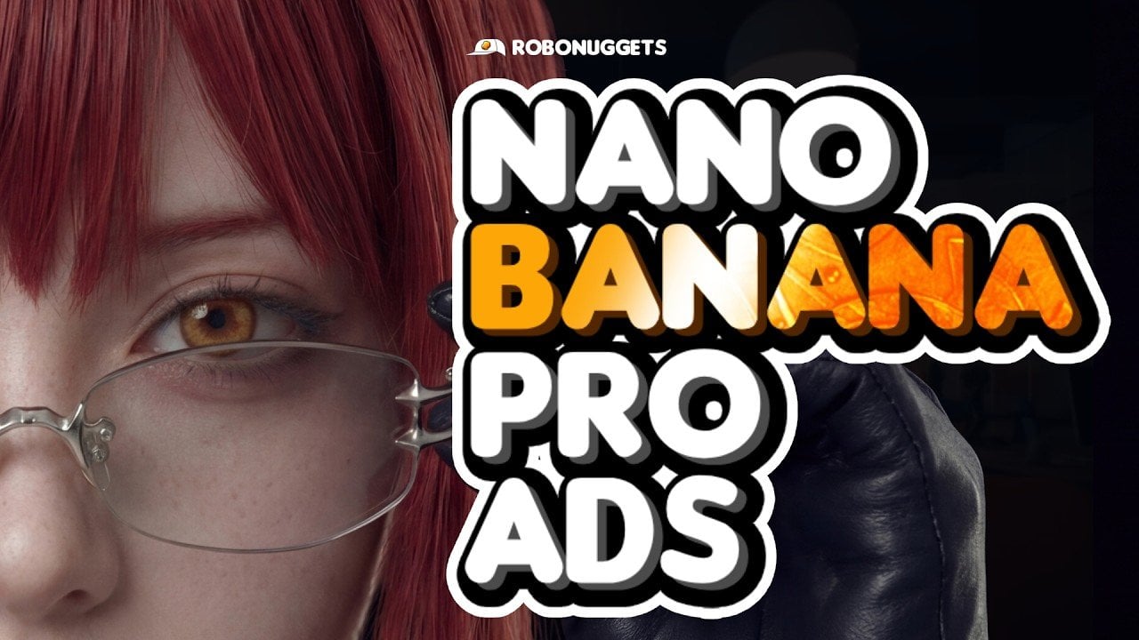 How to Create Professional Advertising for Cents with Nano Banana Pro