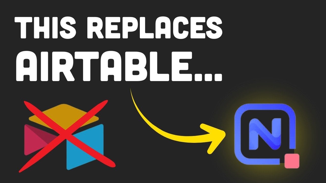 Self-Host Your Airtable Workflows with a Docker-Friendly SQL-Backed Grid Interface