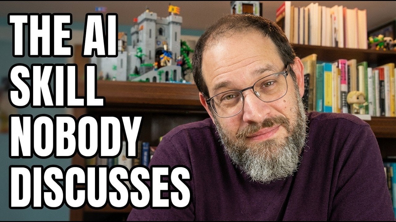 The Skill Gap That Will Separate Al Winners from Everyone Else