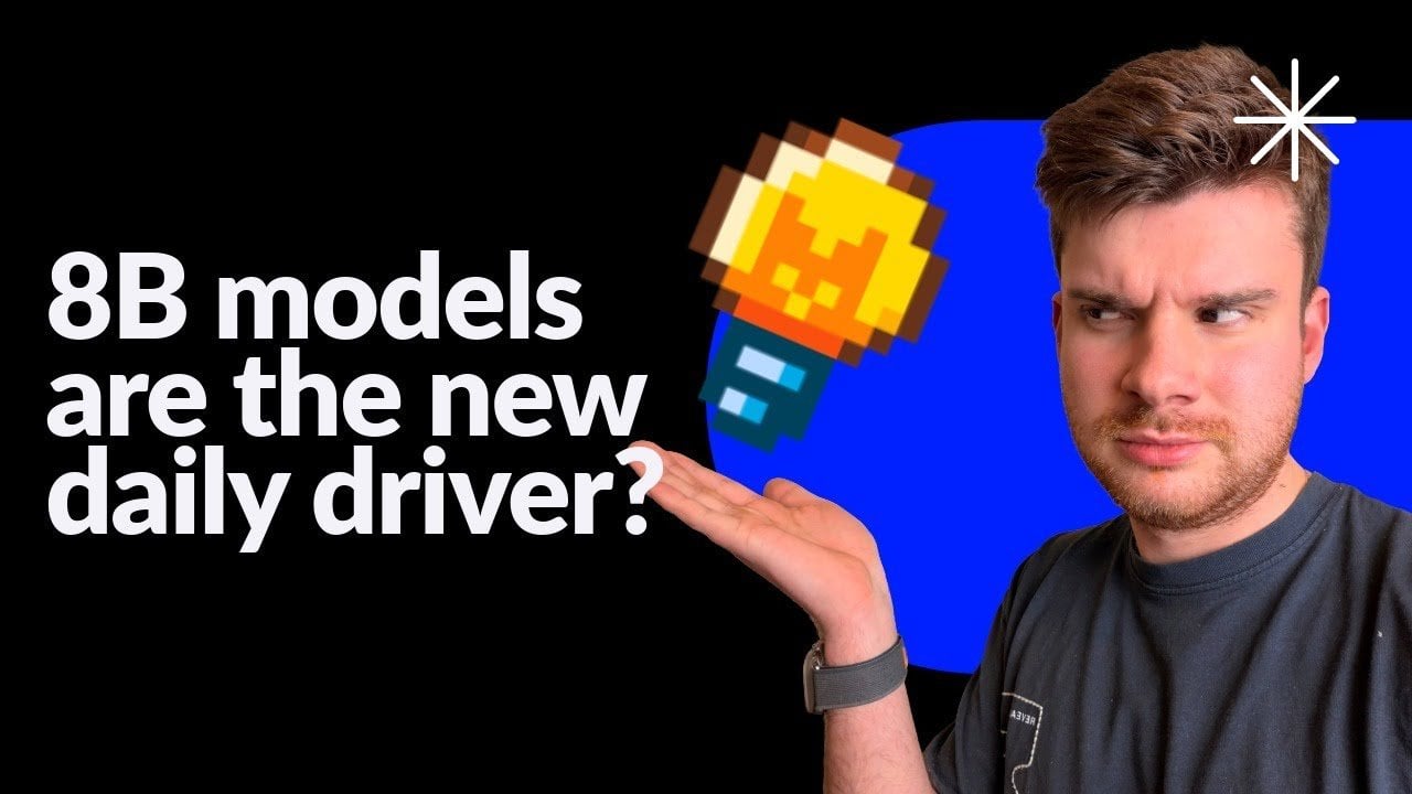 Mistral 8B : Can a Small Mistral AI Model Correctly Build a Web Site Front End?