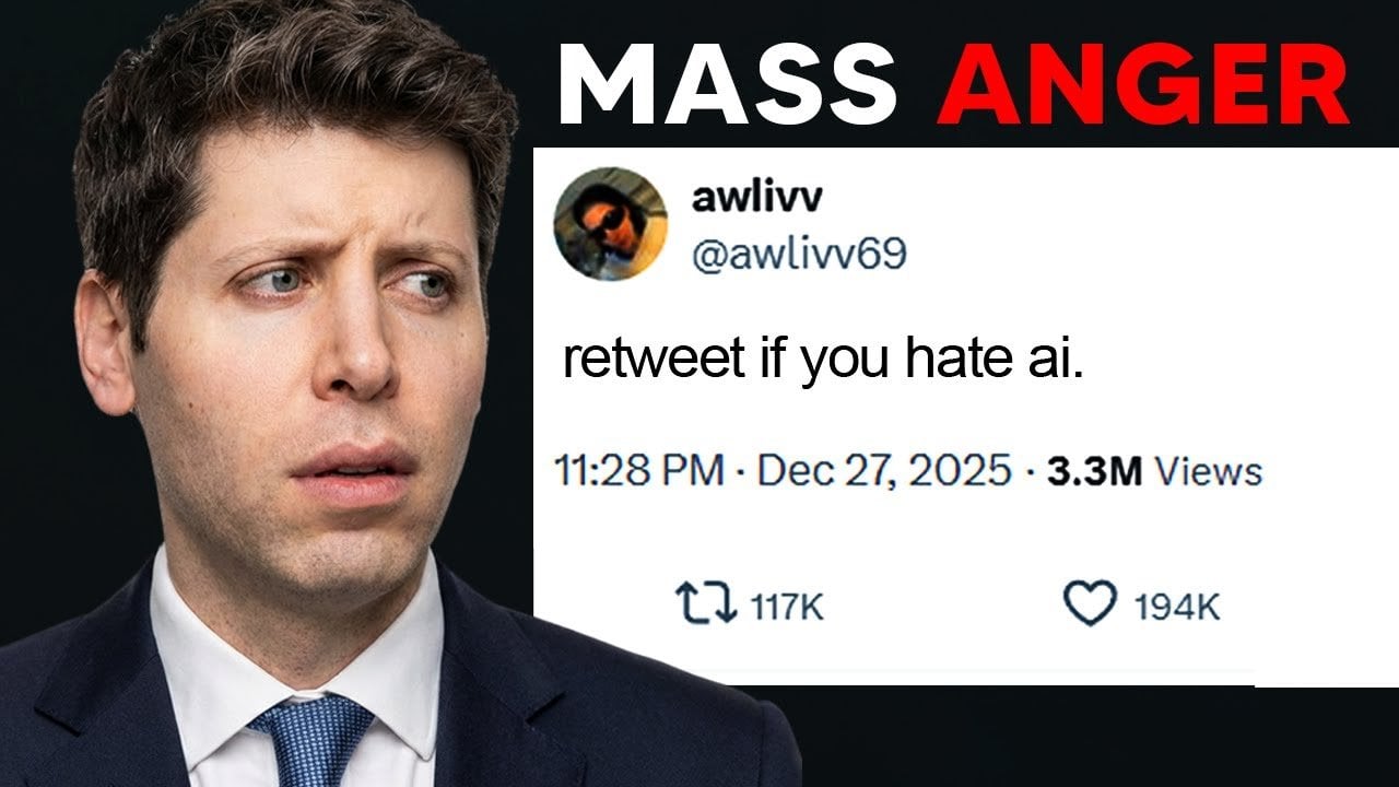 AI Is Facing a Public Pushback, as Fear over Work, Culture &Power Spreads