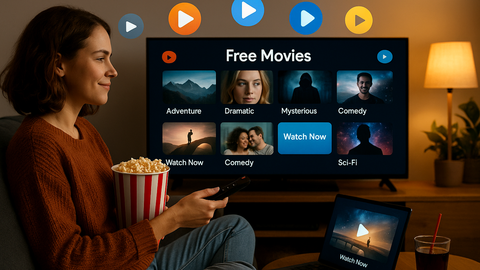 12 Free Movie Streaming Sites With No Sign Up Requirements