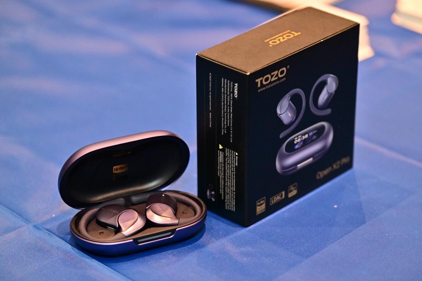 Tozo Open-Ear Audio