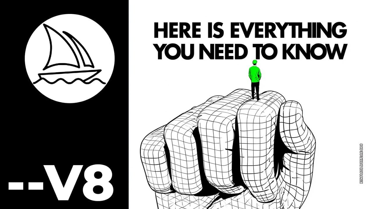 Inside Midjourney 8: The Hidden New Features & Missing Legacy Tools